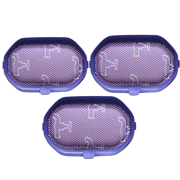 Hygieia 3 X Filters For Dyson Dc35 Dc43 Dc44 Dc45 Dc56 Dc57 Vacuum Cleaners Vacuum Cleaner Parts