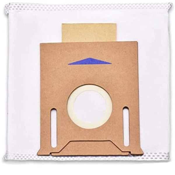 Hygieia 3 X Auto Empty Station Dust Bag For Ecovacs Deebot Vacuum Cleaner Bags