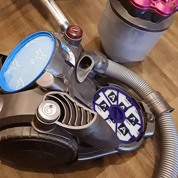 Vacuum Cleaner Parts Hygieia Filter Kit For Dyson Dc19 Dc20 Dc21 Dc29 (Hepa And Pre Motor Filter)