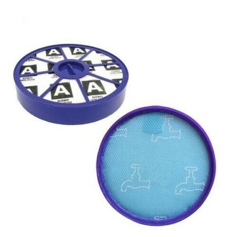 Vacuum Cleaner Parts Hygieia Filter Kit For Dyson Dc19 Dc20 Dc21 Dc29 (Hepa And Pre Motor Filter)