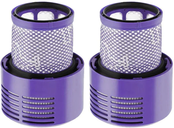 2 X Hepa Filters For Dyson V10 Vacuum Cleaners Vacuum Cleaner Parts