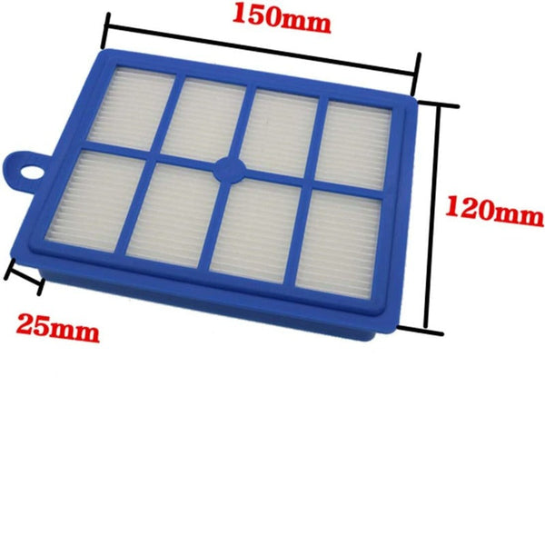 Hygieia 3 X Hepa Filters For Electrolux Volta Wertheim Phillips Aeg & Tornado Vacuum Cleaner Parts