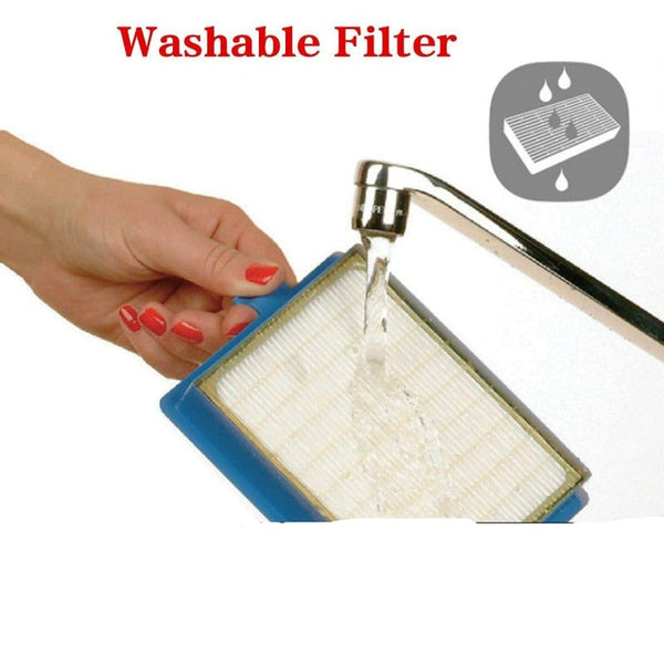 Hygieia 3 X Hepa Filters For Electrolux Volta Wertheim Phillips Aeg & Tornado Vacuum Cleaner Parts