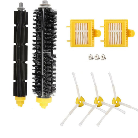 Hygieia Replenishment Kit For Irobot Roomba 700 Series Robot Vacuum Cleaners Vacuum Cleaner Parts