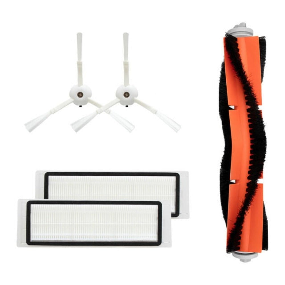 Hygieia Replenishment Kit For Xiaomi S6 S5 E35 E20 Mi Robot Vacuum Cleaners Vacuum Cleaner Parts