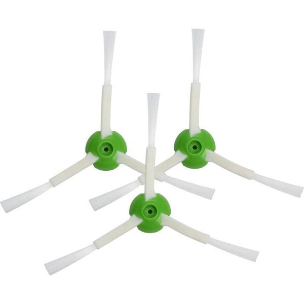 Hygieia 3 X Side Brushes For Irobot Roomba E And J Series (I3 I7 I8 E5 E6 E7 J7) Vacuum Cleaner Parts