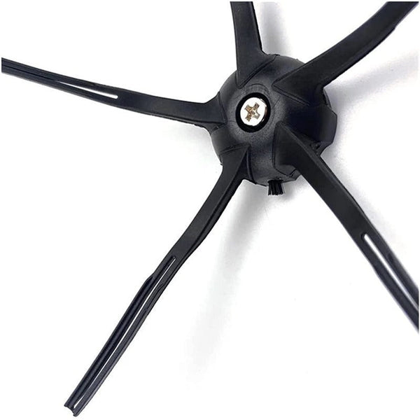 Hygieia 2 X Silicone Side Brushes For Xiaomi S7 S6 S5 E35 E20 Mi Vacuum Cleaner Parts