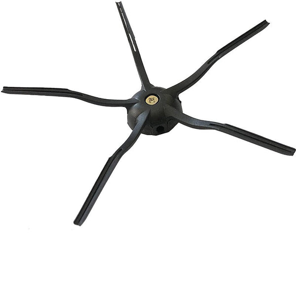 Hygieia 2 X Silicone Side Brushes For Xiaomi S7 S6 S5 E35 E20 Mi Vacuum Cleaner Parts