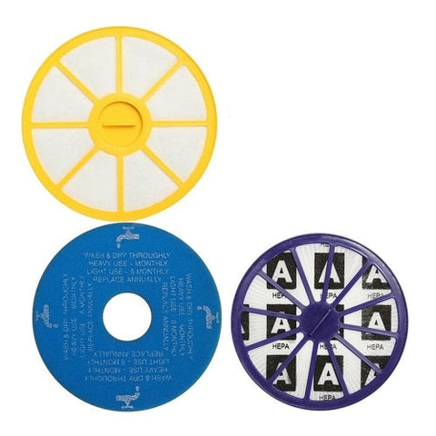 Hygieia Filter Kit For Dyson Dc14 Vacuum Cleaner Parts