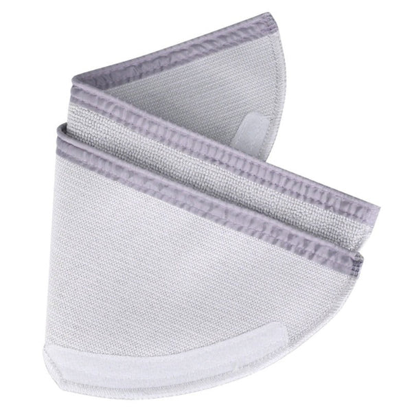 Hygieia 3 X Microfiber Mopping Cloths For Xiaomi S6 S5 Q7 E35 & E20 Vacuum Cleaner Parts