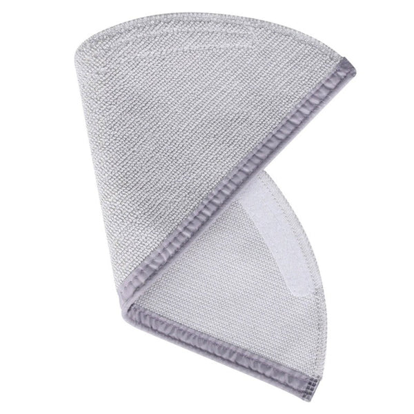 Hygieia 3 X Microfiber Mopping Cloths For Xiaomi S6 S5 Q7 E35 & E20 Vacuum Cleaner Parts