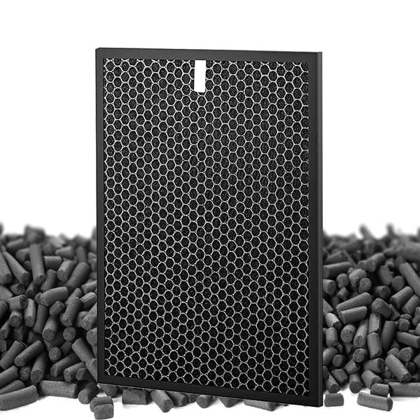 Hygieia Filter Kit For Fy1413/Fy1410 1000 Series Carbon & Hepa Air Purifiers