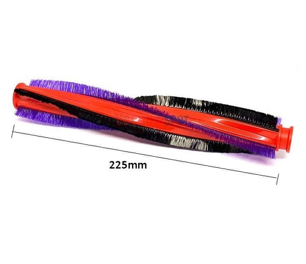 Hygieia Roller Brush For Dyson V6 Sv 03 And Dc59 (225Mm) Vacuum Cleaners Vacuum Cleaner Parts