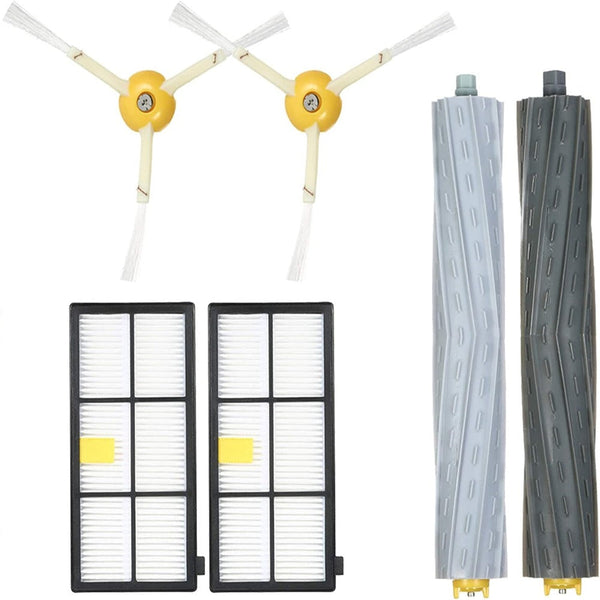 Hygieia Replenishment Kit For Irobot Roomba 800 & 900 Series Robot Vacuum Cleaners Vacuum Cleaner Parts