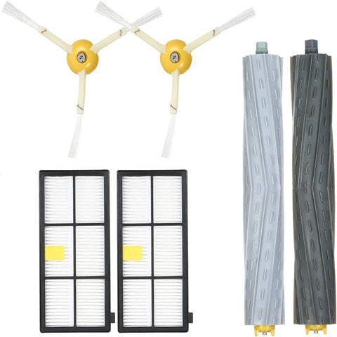 Hygieia Replenishment Kit For Irobot Roomba 800 & 900 Series Robot Vacuum Cleaners Vacuum Cleaner Parts