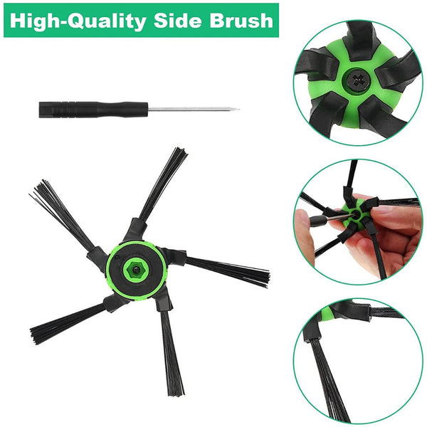 Hygieia Replenishment Kit For Irobot Roomba S Series (S9 & S9+) Robotic Vacuum Cleaners Vacuum Cleaner Parts