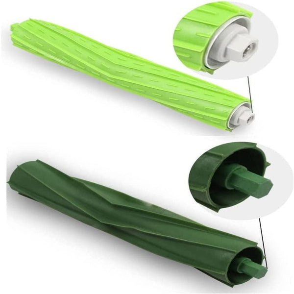 Hygieia Rolling Brush (Extractor) Set For Irobot Roomba And J Series Vacuum Cleaner Parts