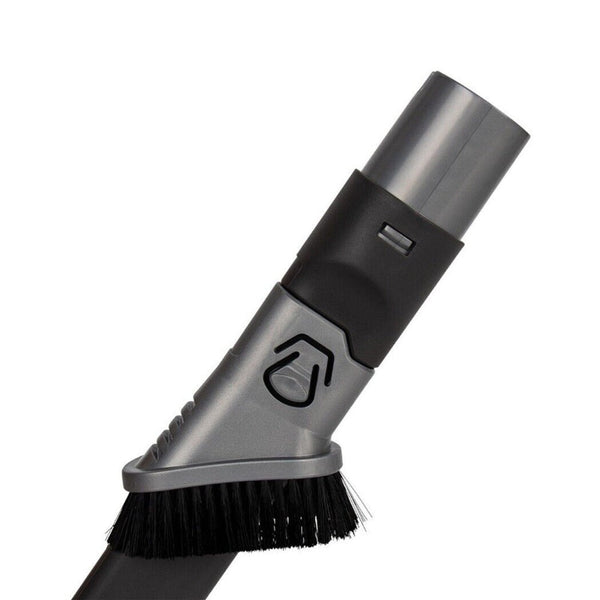 Hygieia Sharkfins Crevice Tool With Brush For Nv & Hv Models Vacuum Cleaner Parts