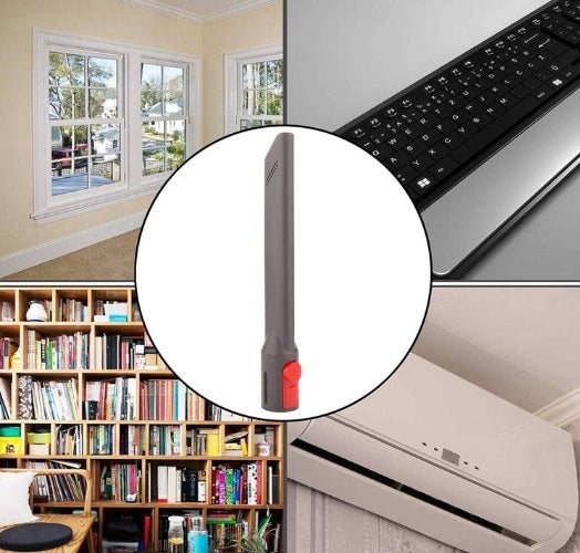 Hygieia Crevice Tool For Dyson V7 V8 V10 V11 V12 & V15 Vacuum Cleaner Parts