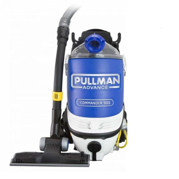 Hygieia 12 X Bags Pullman Commander Pv900 And Pl950 Vacuum Cleaner Bags