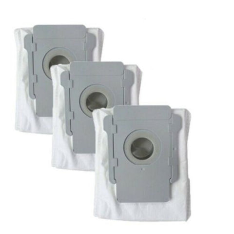 3 X Vacuum Bags For Irobot Roomba I3+, I7+, S9+ And J7+ Robot Cleaners