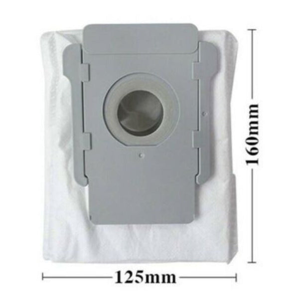 Hygieia 3 X Vacuum Bags For Irobot Roomba I3+ I7+ S9+ And J7+ Robot Cleaners Vacuum Cleaner Bags