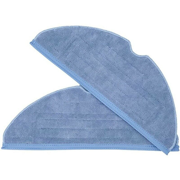 Hygieia 2 X Microfiber Mopping Cloths For Xiaomi S7 Vacuum Cleaner Parts