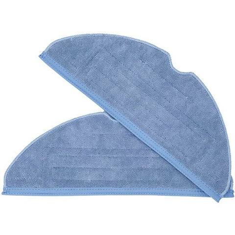 2 X Microfiber Mopping Cloths For Xiaomi S7