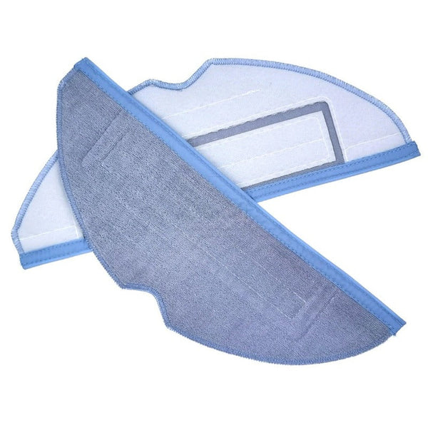 Hygieia 2 X Microfiber Mopping Cloths For Xiaomi S7 Vacuum Cleaner Parts