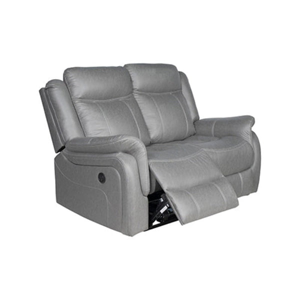 Melbournians Furniture Carlton 2R Finest Fabric Recliner Sturdy Construction Metal Mechanism Sofas Armchairs & Couches