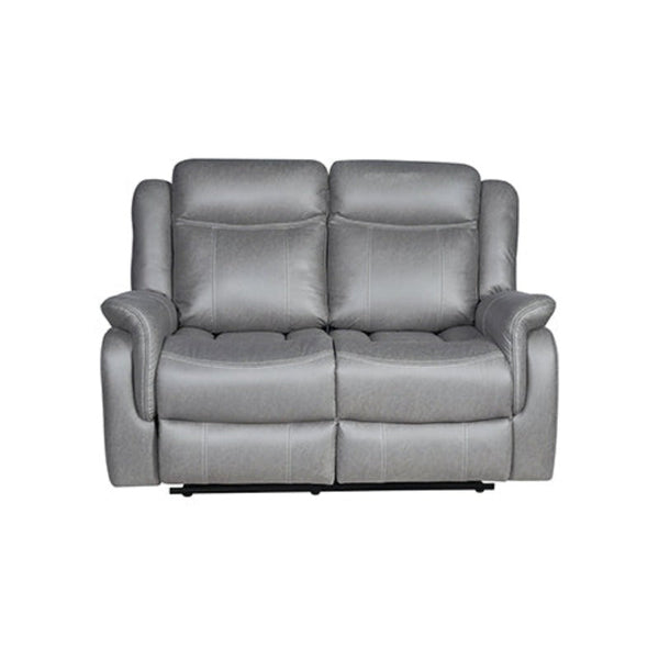 Melbournians Furniture Carlton 2R Finest Fabric Recliner Sturdy Construction Metal Mechanism Sofas Armchairs & Couches