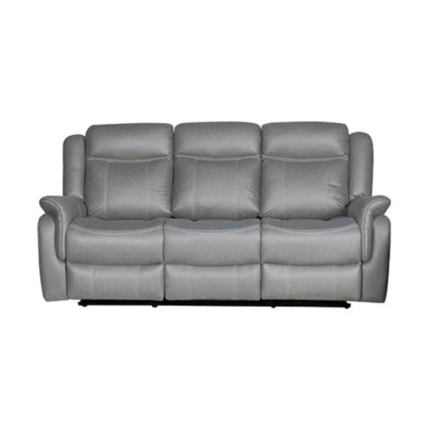 Melbournians Furniture Carlton 3R Finest Fabric Recliner Sturdy Construction Metal Mechanism Sofas Armchairs & Couches