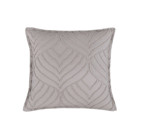 Tufted Microfibre Super Soft Cushion Cover