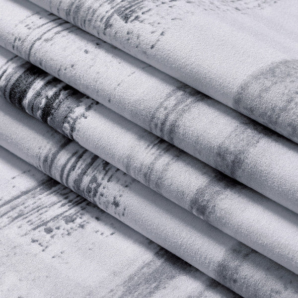 Cleverpolly Lucas Microfiber Reversible Quilt Cover Set Quilt Covers