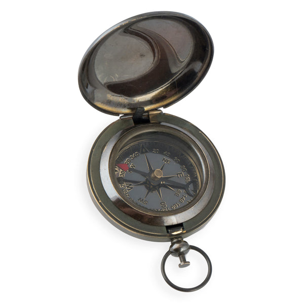 Rossi 45Mm Pocket Compass Compasses
