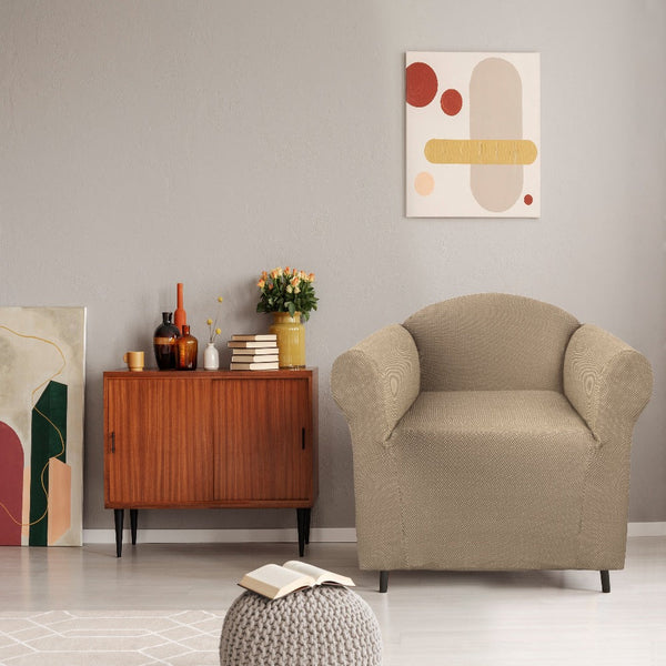 Elan Cambridge Sofa Cover 1 Seater Slipcovers