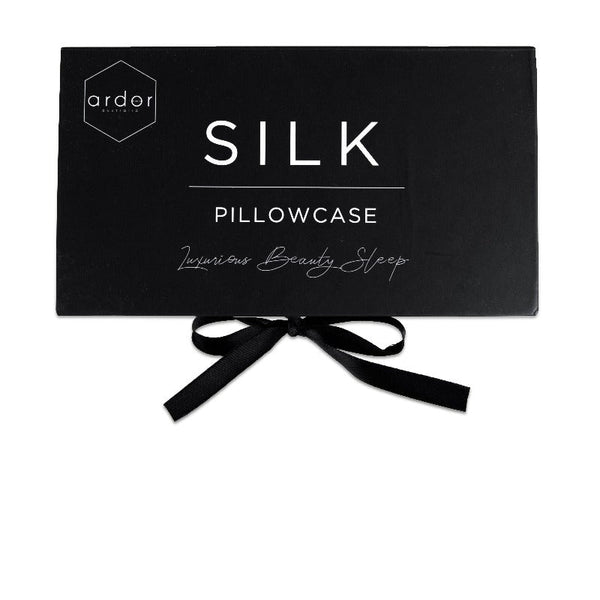 Ardor Ivory Dreams Silk Pillowcase 51X76cm Pillow Cases