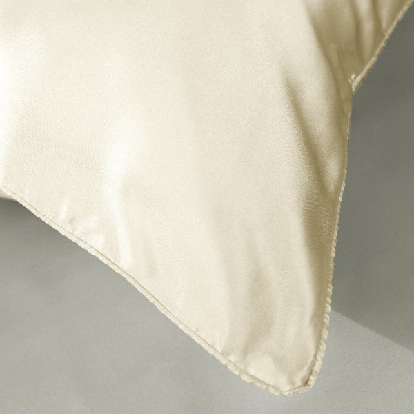 Ivory Dreams Silk Pillowcase - 51X76cm