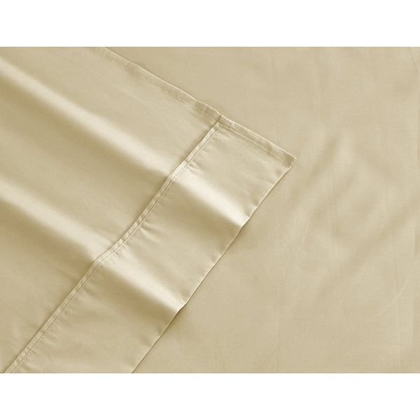 2500Tc Cotton Rich Sheet Sets King Offwhite Sheets