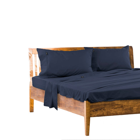 1000Tc Cotton Rich Sheet Set King Sheets