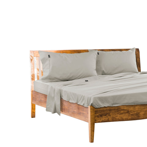 1000Tc Cotton Rich Sheet Set King Single Sheets