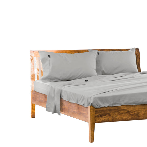 1000Tc Cotton Rich Sheet Set King Single Sheets