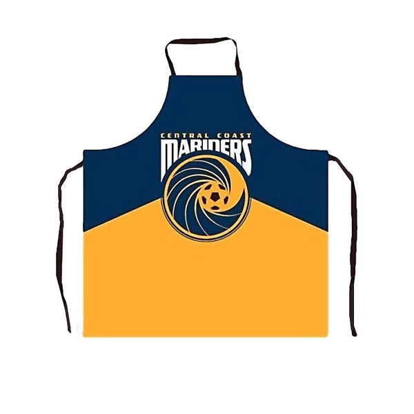 A League Bbq Apron Central Coast Mariners Aprons