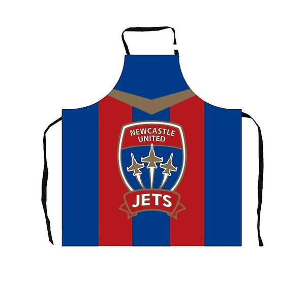 A League Bbq Apron Newcastle Jets Aprons