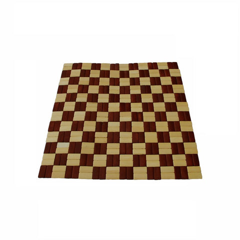 Choice Set Of 4 Bamboo Chair Seats Chairs