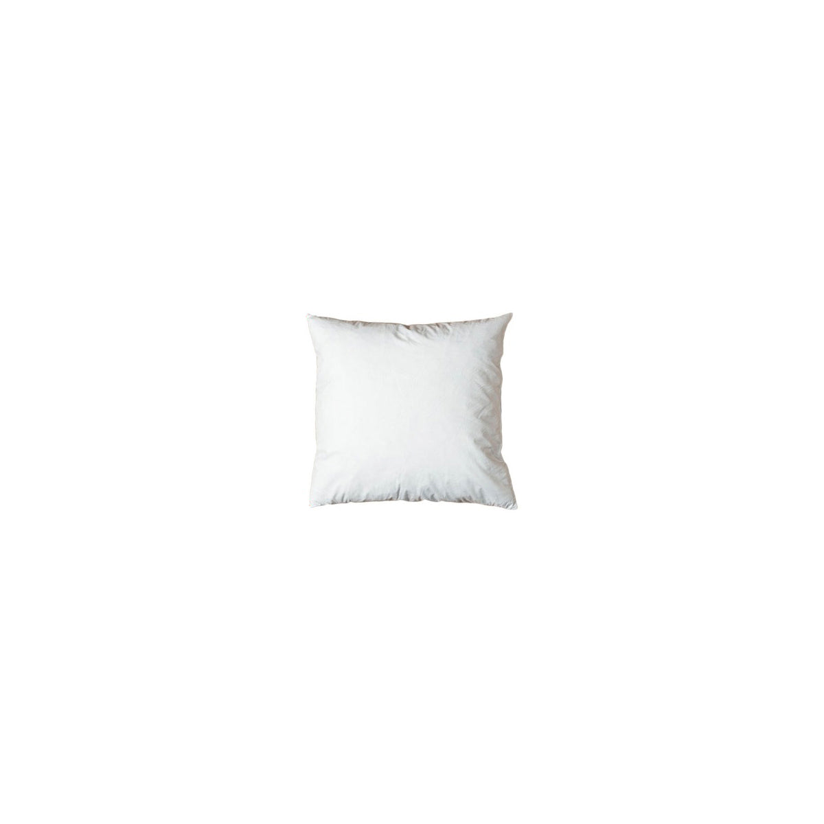 Duck Feather Rich Fill Cushion Inserter Square 25 X 25Cm Cushions & Decorative Pillows