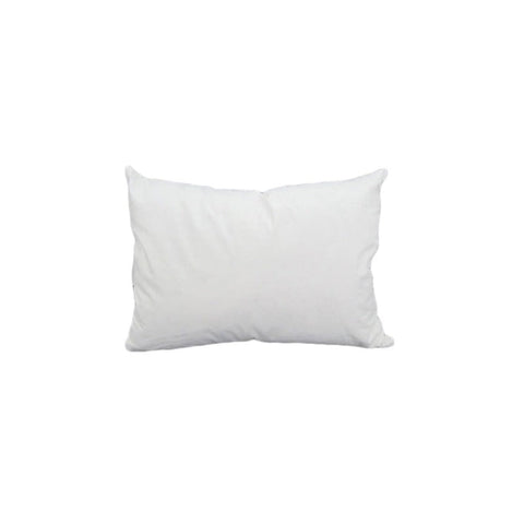 Duck Feather Rich Fill Cushion Inserter Rectangular 30 X 50Cm Cushions & Decorative Pillows