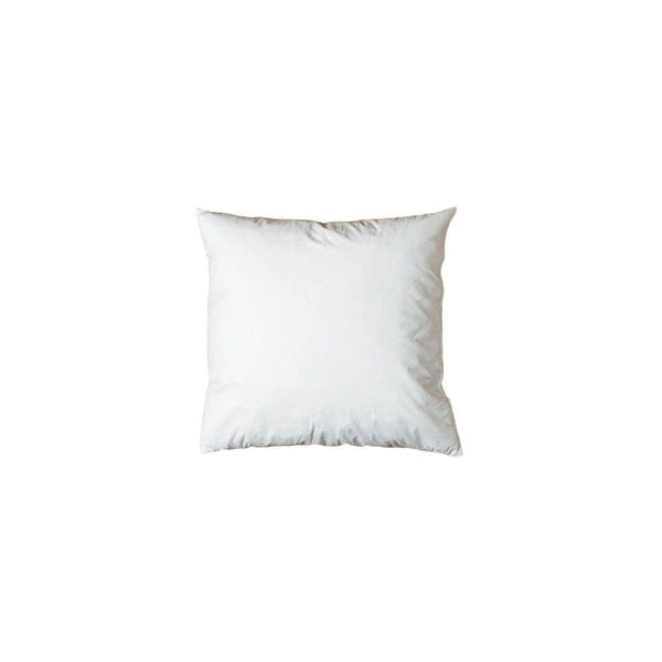 Duck Feather Rich Fill Cushion Inserter Square 25 X 25Cm Cushions & Decorative Pillows