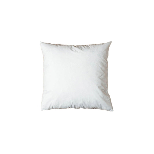 Duck Feather Rich Fill Cushion Inserter Square 25 X 25Cm Cushions & Decorative Pillows