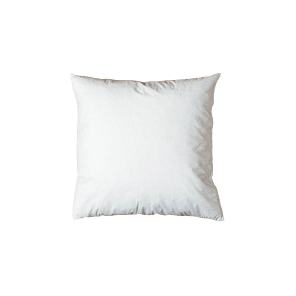 Duck Feather Rich Fill Cushion Inserter Square 25 X 25Cm Cushions & Decorative Pillows